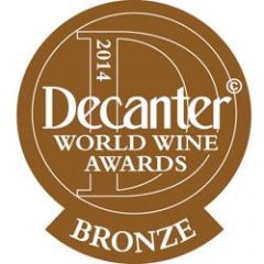 Grenache 2012 Bronze 2014 Grenache 2012 Bronze 2014
